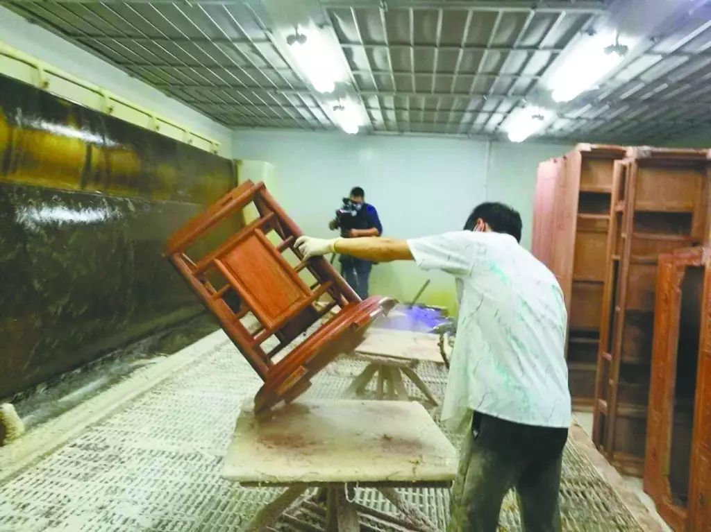 家具廠廢氣異味有哪些成分，該怎么處理？
