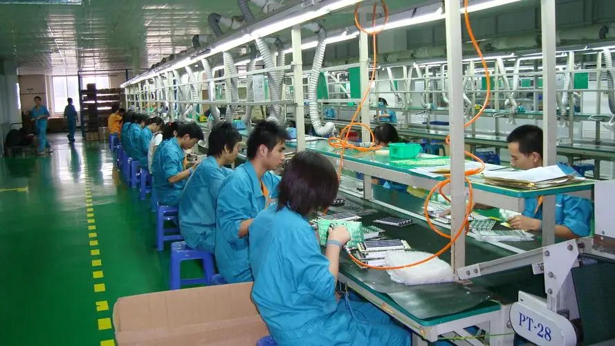 電子廠車間的廢氣該怎么處理？
